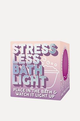 Stress Less Bath Light from Oliver Bonas 
