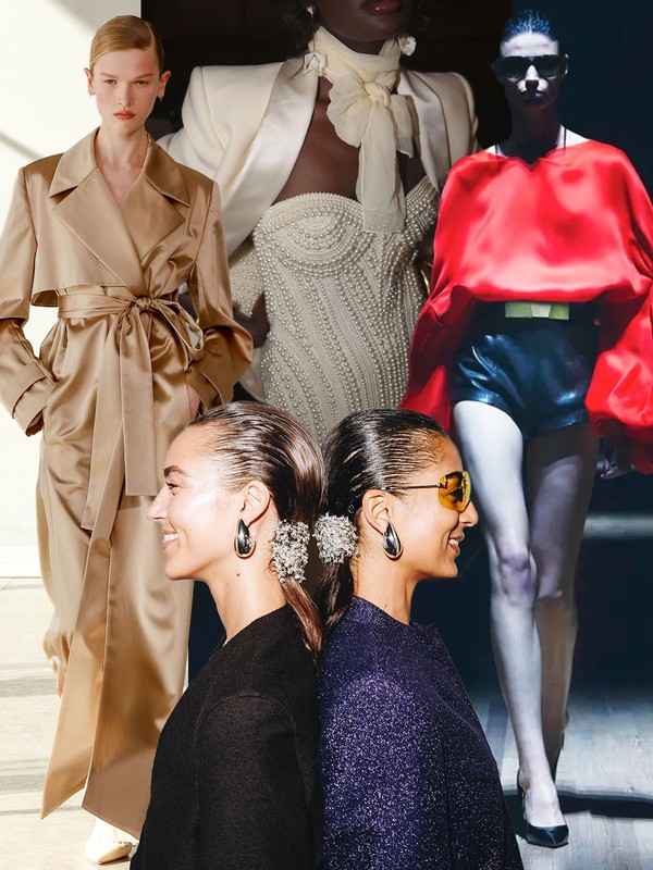 NYFW: Brandon Maxwell's Vision of Strength