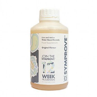Live & Activated Bacteria - Mango & Passion Fruit from Symprove