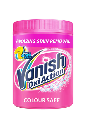 Oxi Action Colour Safe Powder Fabric Stain Remover from Vanish