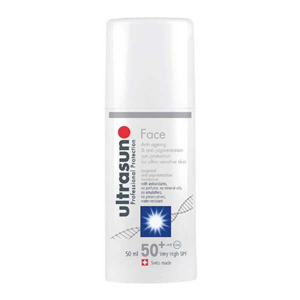 Face Protection SPF 50 from Ultra Sun
