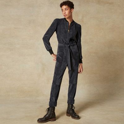 Ultimate Drape Superfine Cord Jumpsuit from MEANDEM