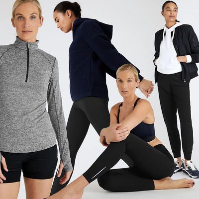 Great Workout Gear On The High Street