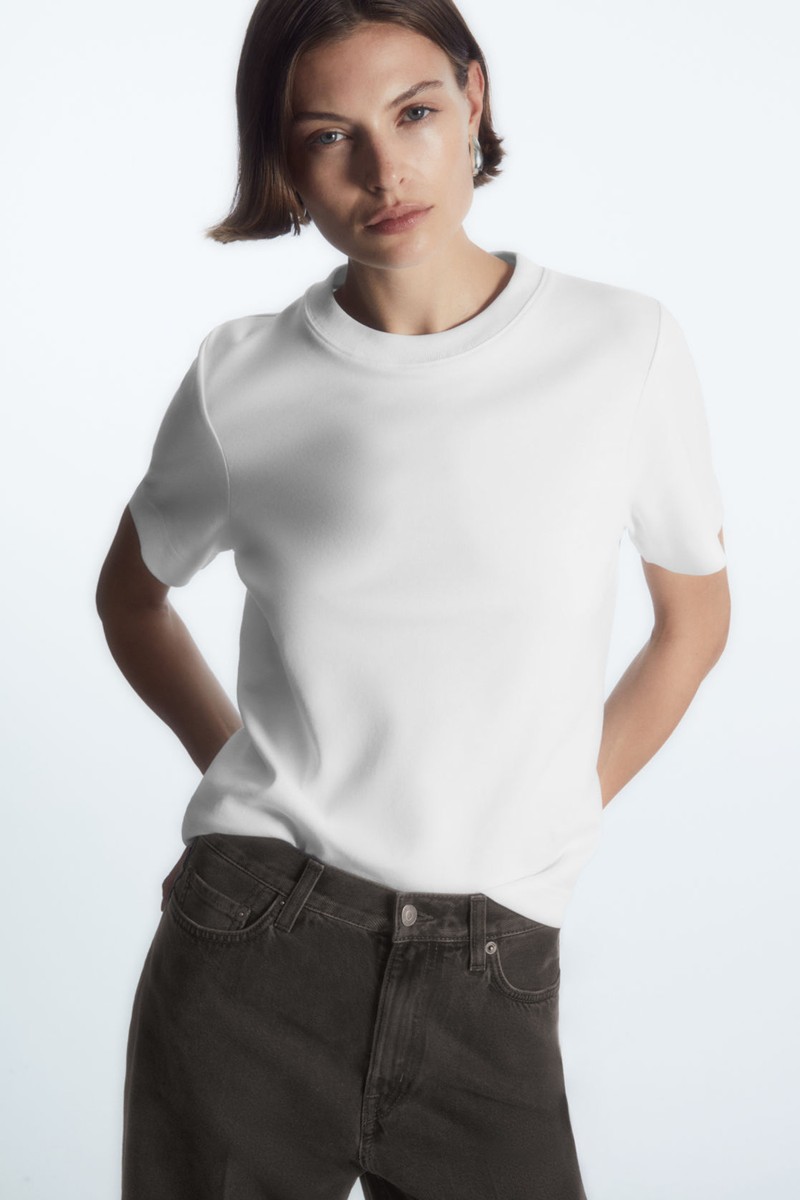 The Clean Cut T-Shirt from COS