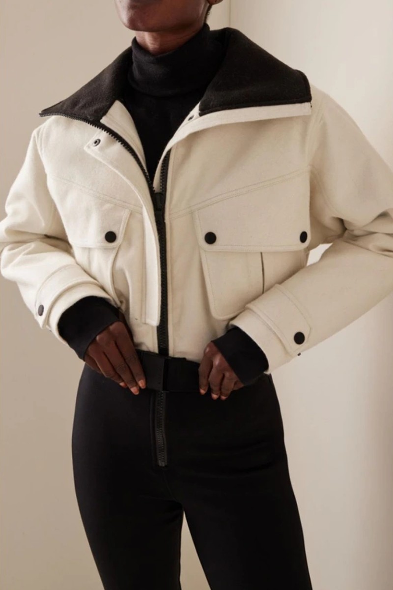 Telluride Ski Suit from Cordova 