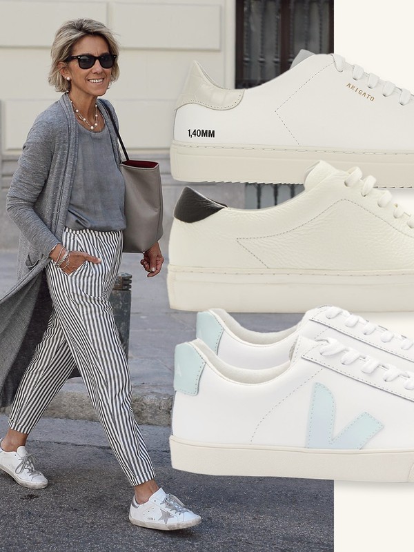 19 Chic Trainers To Buy Now