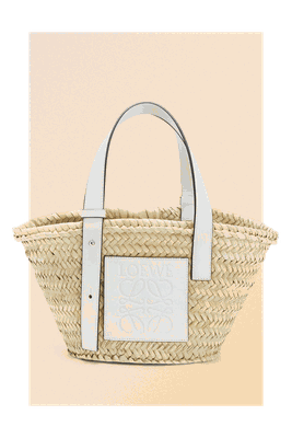 Basket Bag, £402 | Loewe
