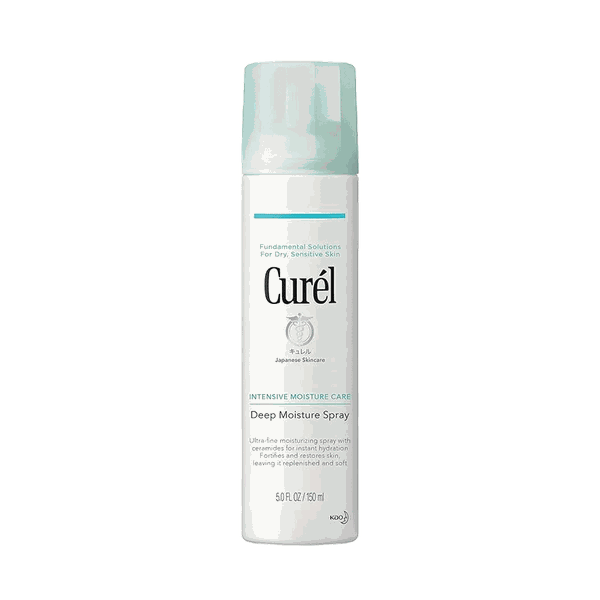 Deep Moisture Spray from Curél