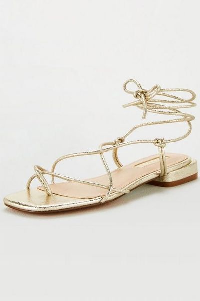 Serafina Flat Sandal from Office