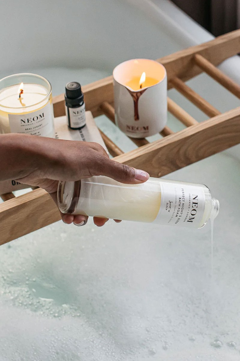 Sleepy Bath & Body Set from NEOM