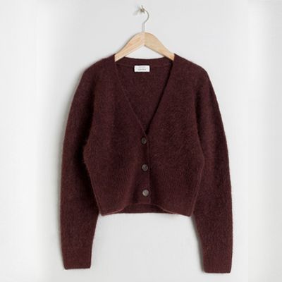 Wool-Blend Cardigan from & Other Stories