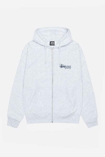 Superior Quality Zip Hoodie from Stussy