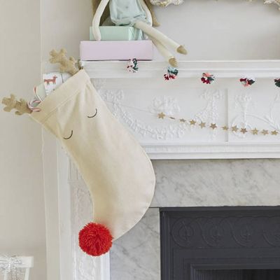Christmas Stocking from Idyll Home