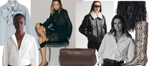 Everything Our Fashion & Creative Director Is Loving Right Now