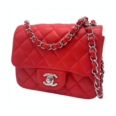Classique Leather Handbag from Chanel