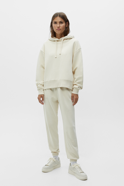 Basic Hooded Sweatshirt from Pull & Bear