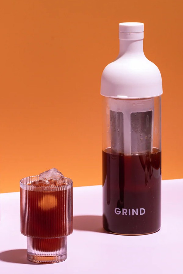 Cold Brew Bottle