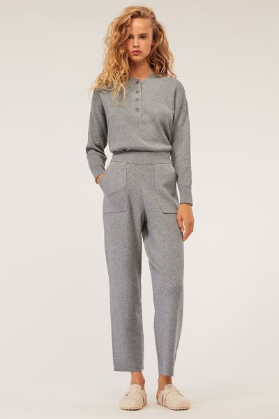 Fine Knit Trouser from Oysho