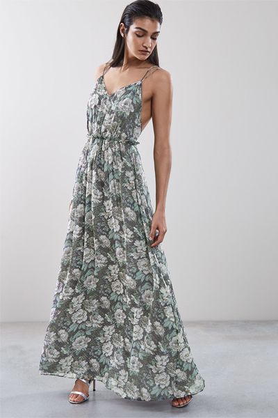 Floral Printed Maxi Dress from Mara Maxi