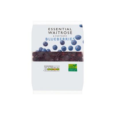 Frozen Blueberries from Waitrose