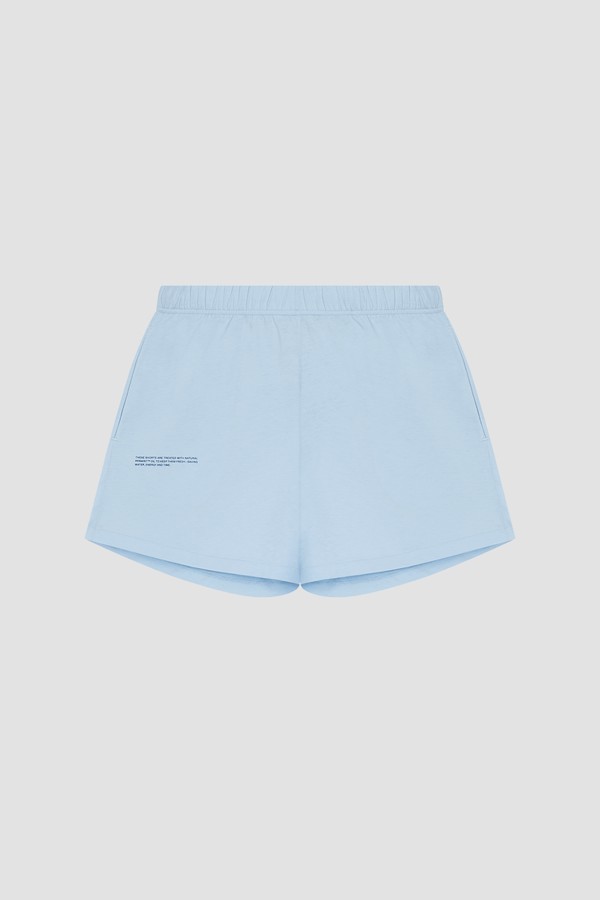 Organic Cotton Pajama Loose Shorts