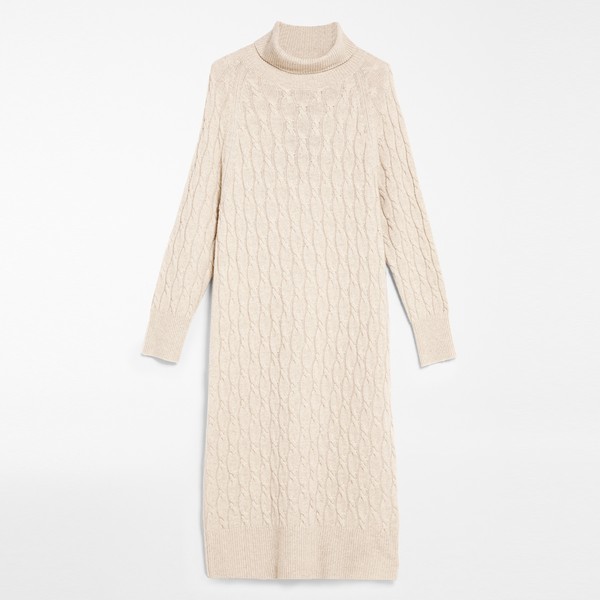 Wool & Cashmere Knit Dress from MaxMara
