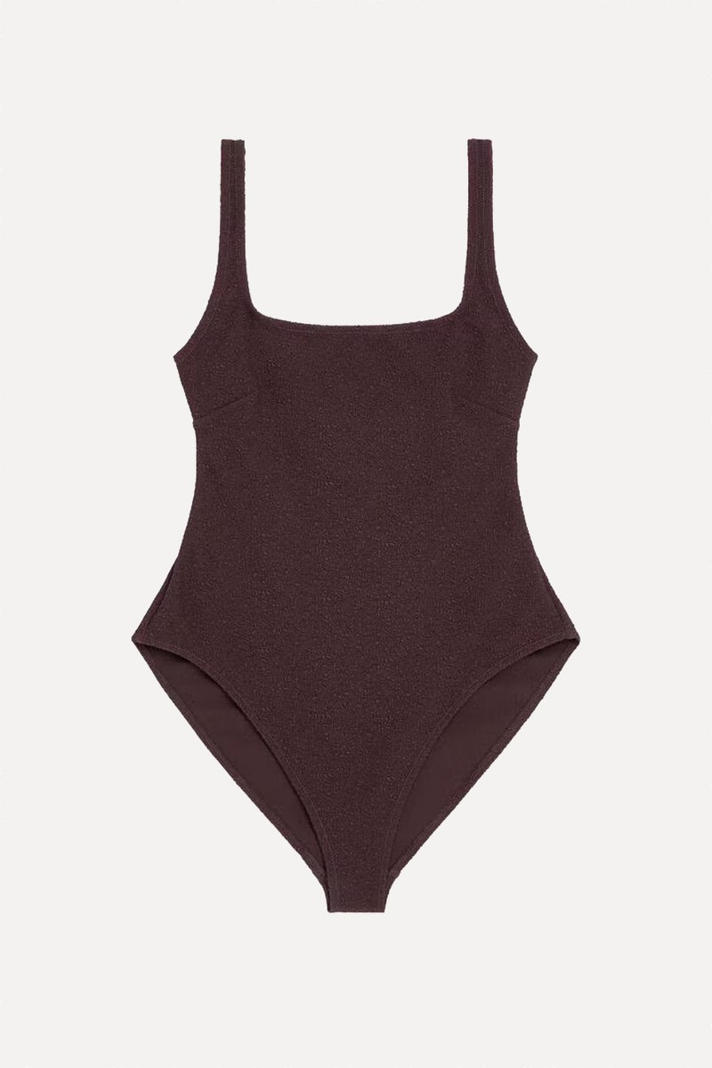 Structured Swimsuit from ARKET