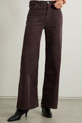 Paloma Cotton-Blend Corduroy Wide-Leg Pants from Citizens Of Humanity