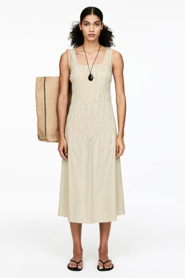 Smock Dress from ARKET