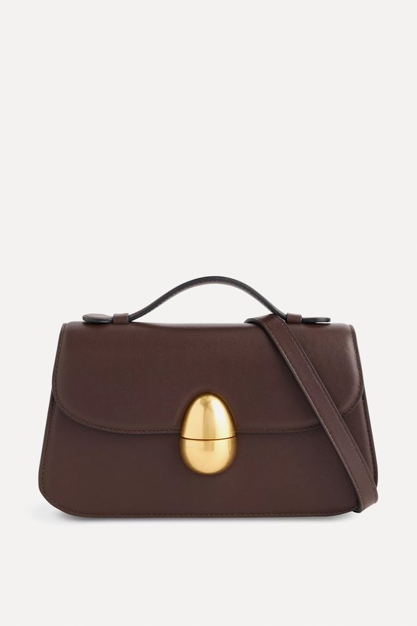 x from Leather Cross-Body Bag, £655 | Neous