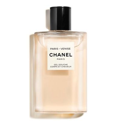 Les Eaux De Chanel Hair and Body Shower Gel from Chanel