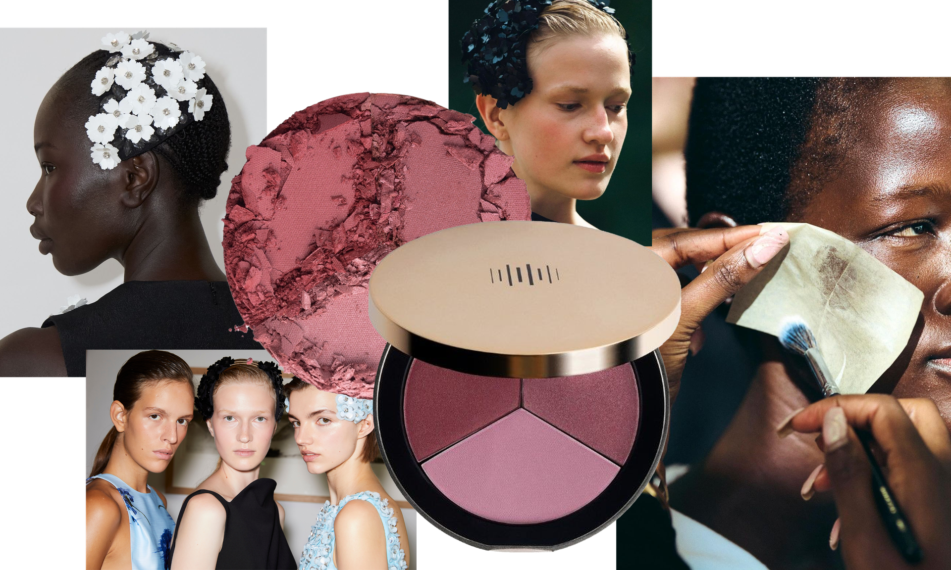 Blush Palette from Code8