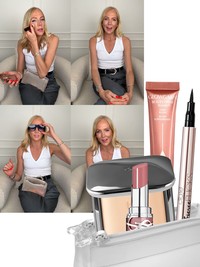 What's In Georgie's Make-Up Bag