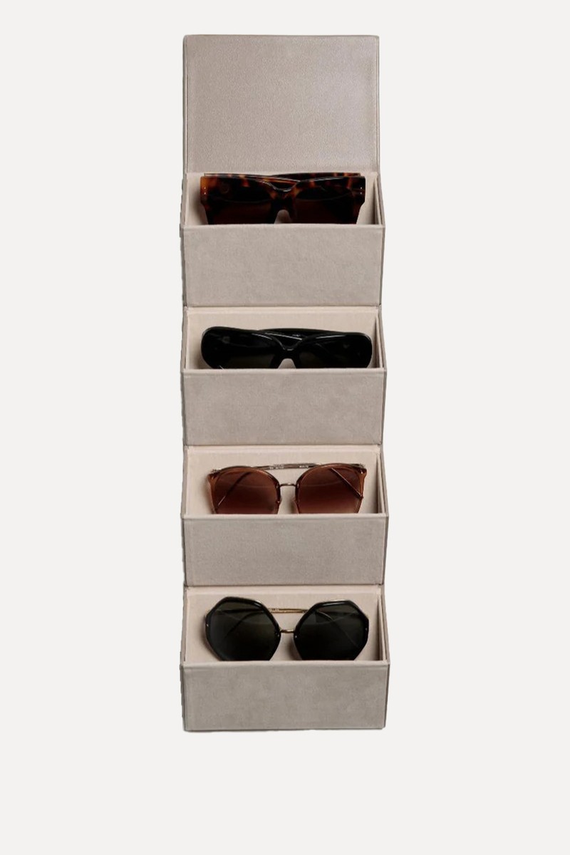 Four Pair Travel Case from Linda Farrow