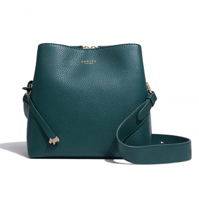 Dukes Place Leather Shoulder Bag from Radley