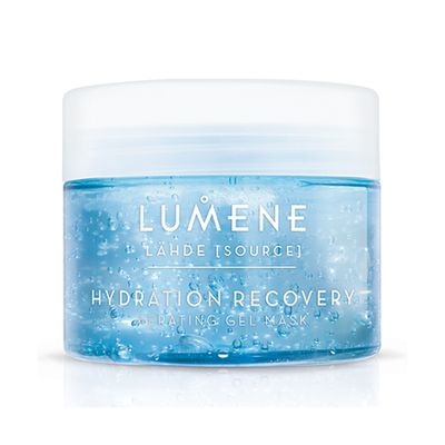 Hydration Recovery Aerating Gel Mask from Lumene