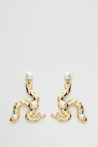 Majassat Earrings