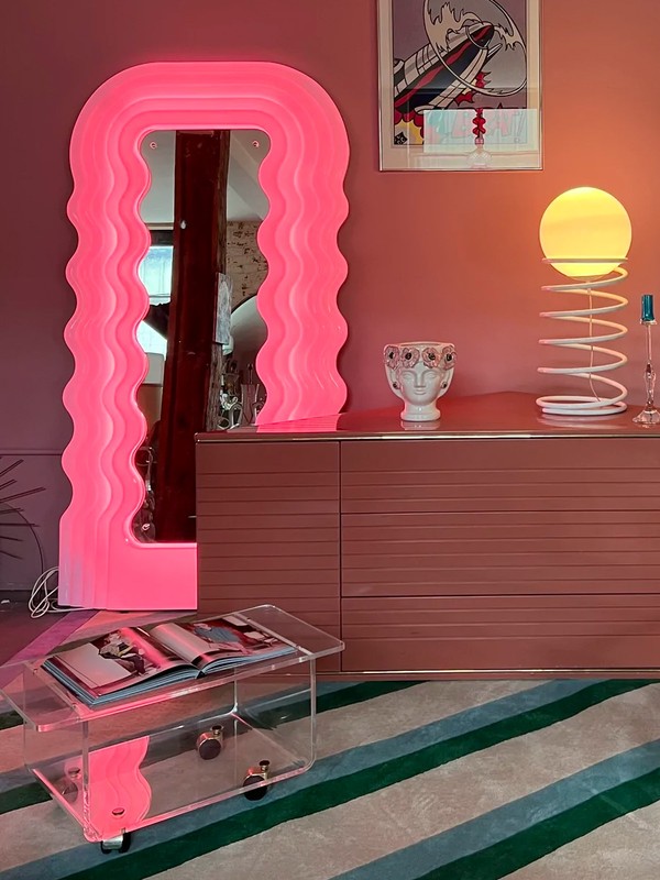 Interiors Little Black Book: Sandrine Zhang Ferron
