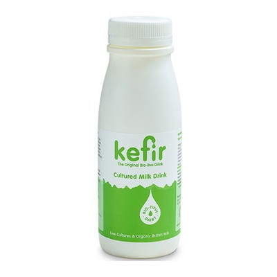 Bio-Tiful from Kefir