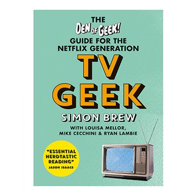Den Of Geek TV Geek from Amazon
