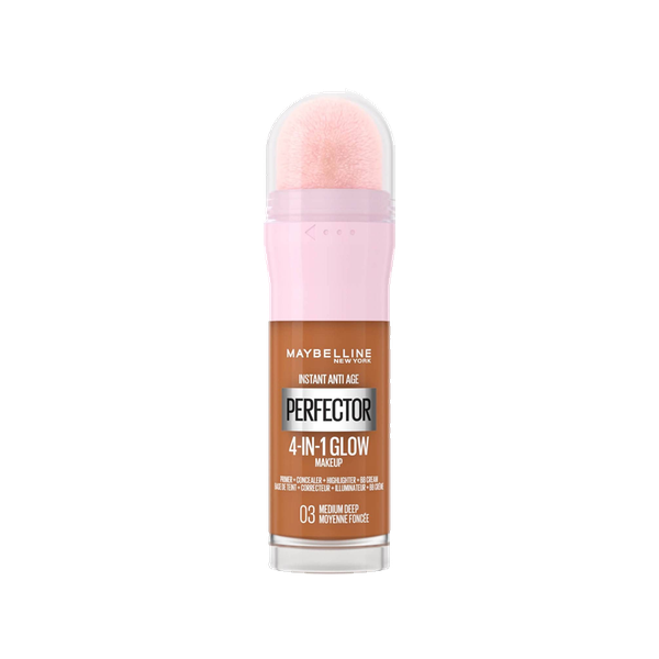 Instant Anti Age Perfector 4-In-1 Glow Primer, Concealer, Highlighter from Revlon