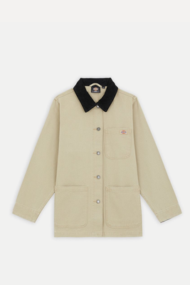 Duck Canvas Chore Coat from Dickies