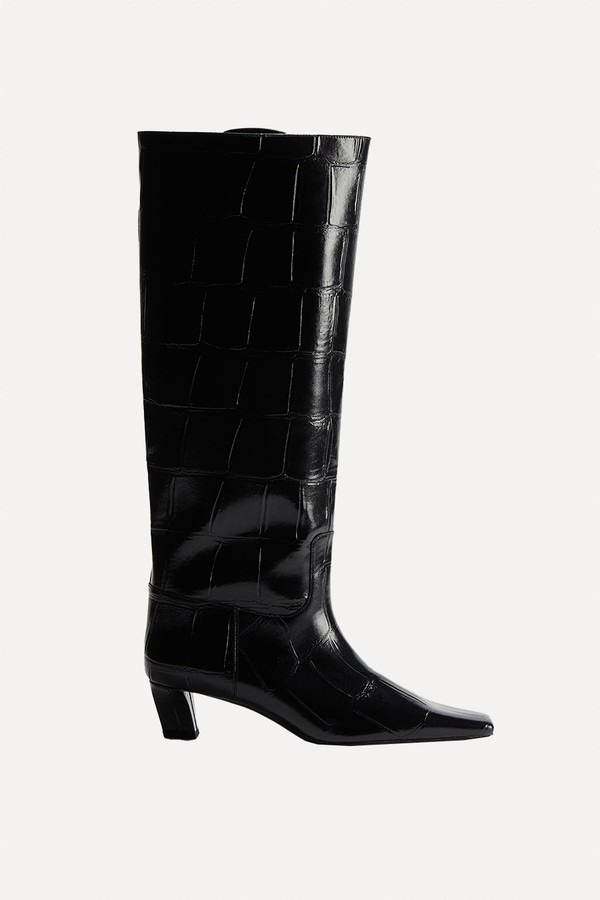 Knee-High Boots from H&M