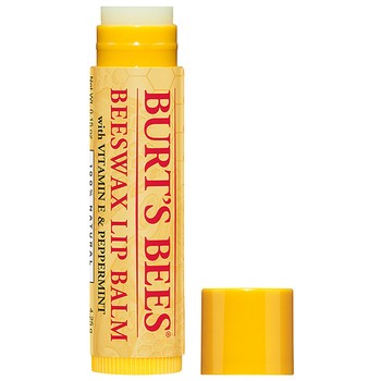 Beeswax Lip Balm, £3.99 | Burt's Bees