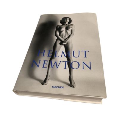 Helmut Newton Hardback