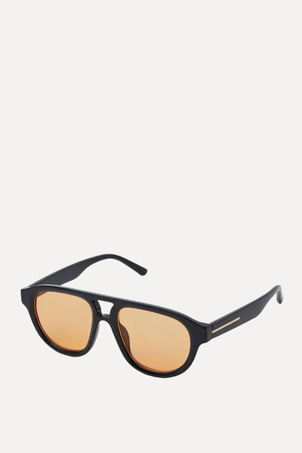 Tinted Aviator Sunglasses from Accessorize