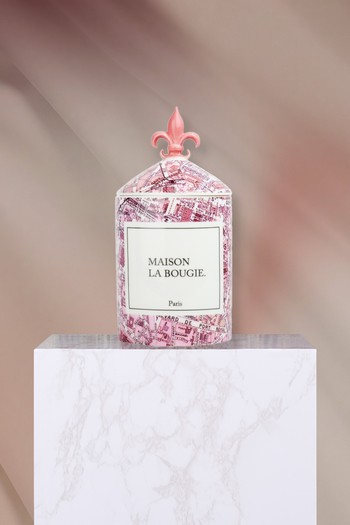 Scented Candle from Maison La Boujie