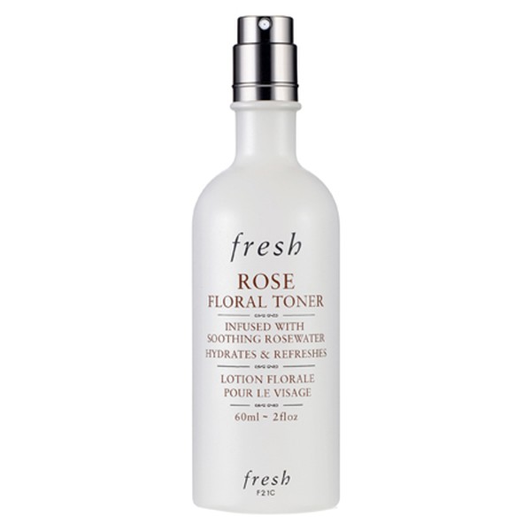Rose Floral Toner 60ml