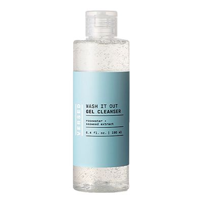 Wash It Out Gel Cleanser from Versed