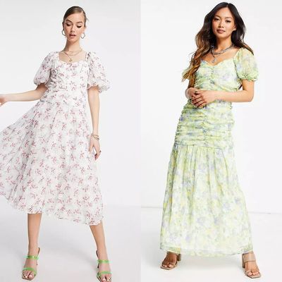 Affordable Wedding Guest Dresses From ASOS